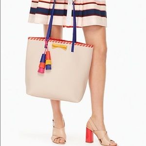 Perfect for Spring! NWT Kate Spade On Purpose Tote